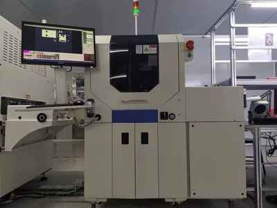 自动光学检测（AOI）：在SMT生产中确保质量和效率的关键技术(图1)