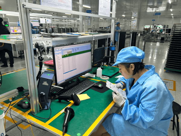 pcba加工品质管控方案(图1) pcba加工品质管控方案(图1)