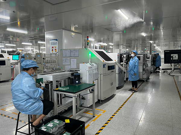 pcba加工品质管控方案(图2) pcba加工品质管控方案(图2)