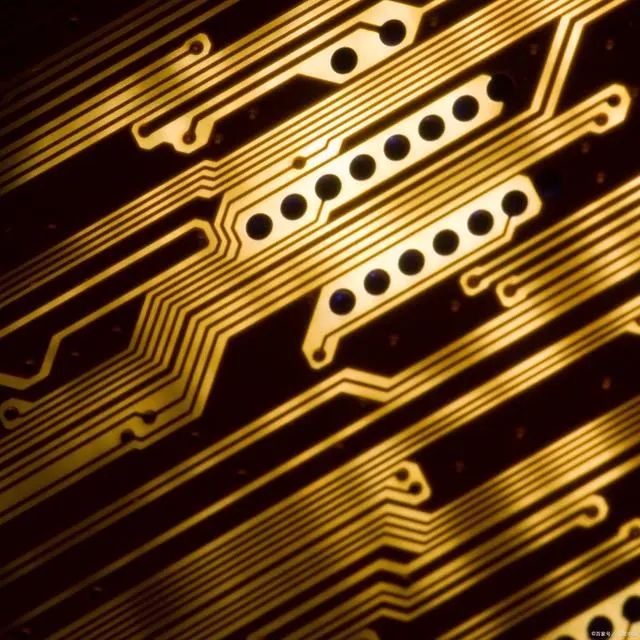 PCBA制作工艺镀金与沉金的区别(图1) PCBA制作工艺镀金与沉金的区别(图1)