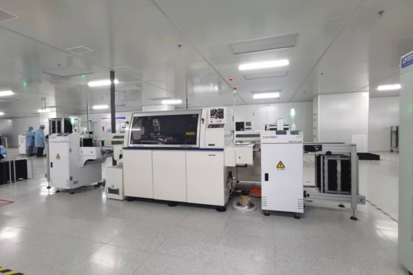 PCBA加工中对生产环境的要求有哪些？(图1)
