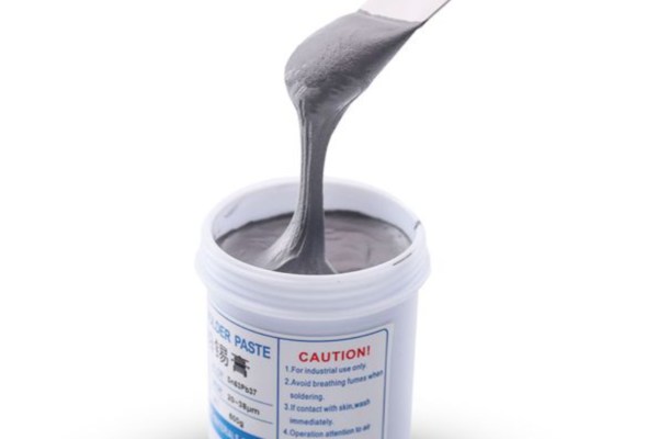 PCBA/SMT贴片加工中常用的锡膏类型有哪些？(图1)