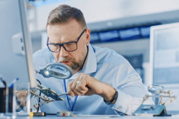 从铜丝迷宫到指尖宇宙:揭秘PCBA加工的起源故事(图2) 从铜丝迷宫到指尖宇宙:揭秘PCBA加工的起源故事(图2)