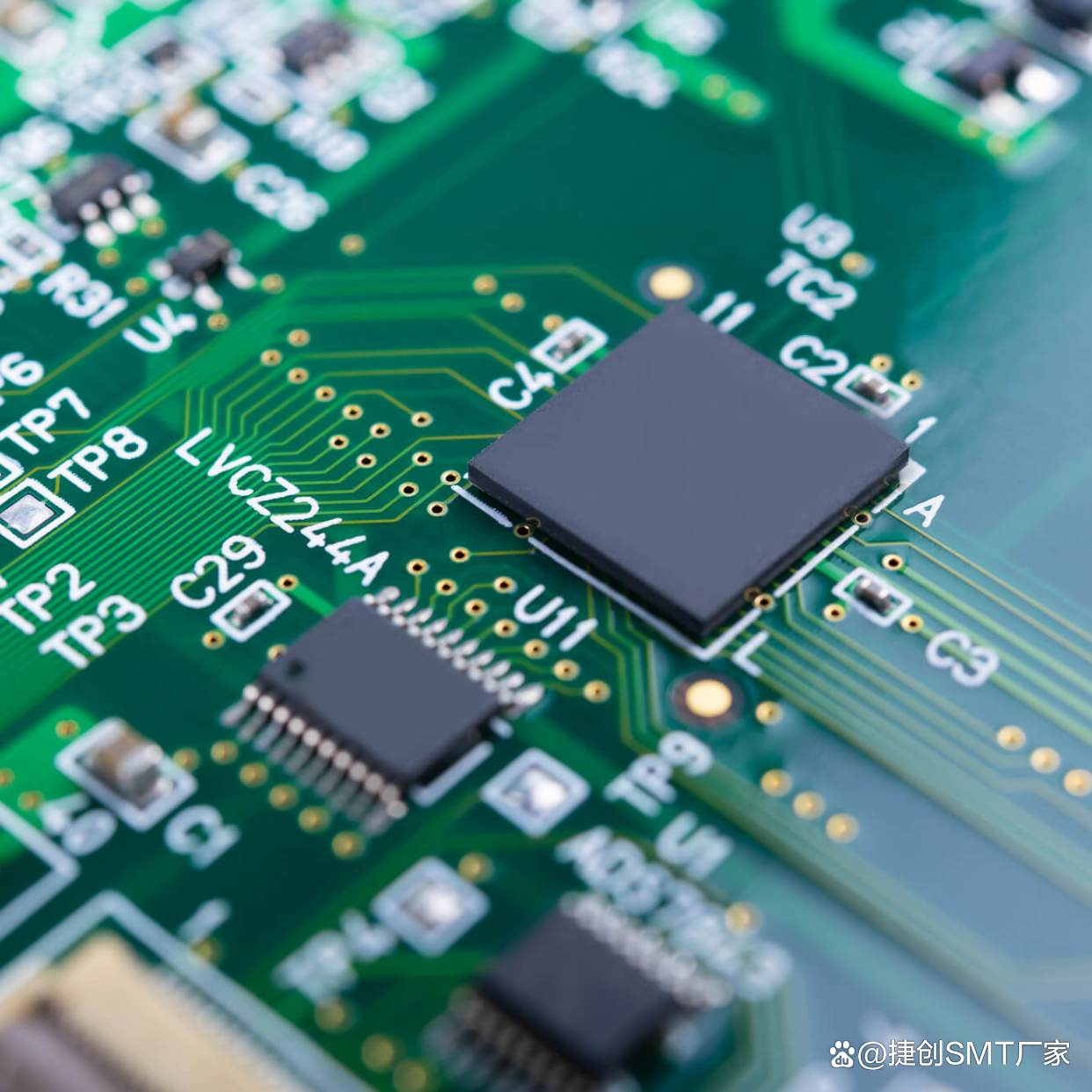 毫米级精度背后的科技：SMT贴片机工作原理揭秘