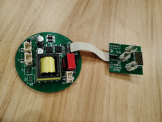 超声波清洁球PCBA