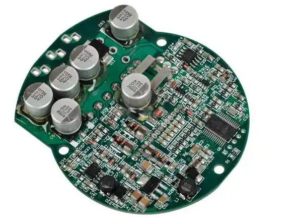 汽车电子水泵控制器PCBA