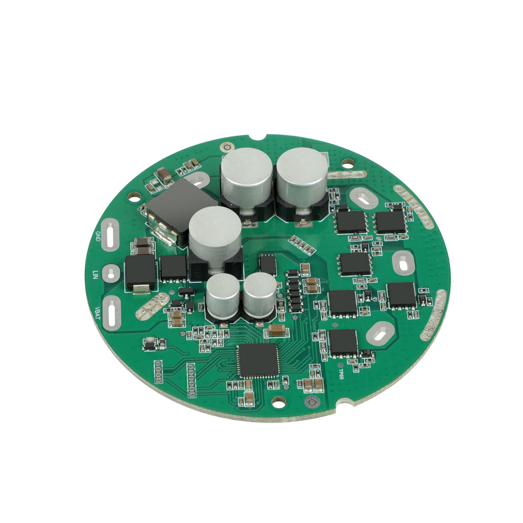 汽车电子油泵控制器PCBA