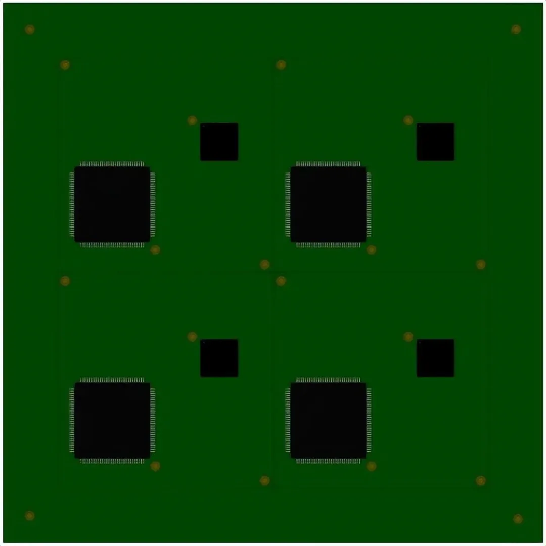 一文将PCB Mark点说的明明白白(图7) 一文将PCB Mark点说的明明白白(图7)