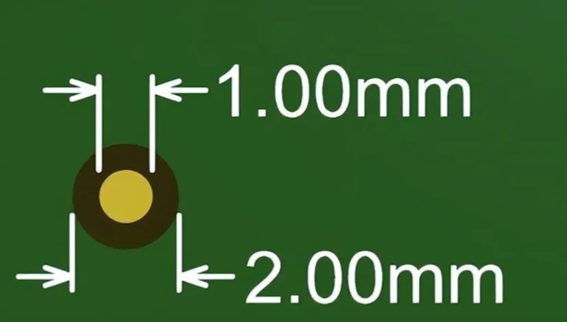 一文将PCB Mark点说的明明白白(图9) 一文将PCB Mark点说的明明白白(图9)