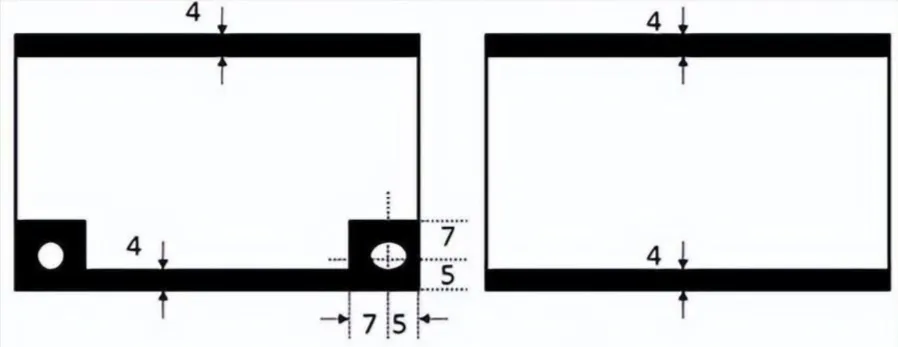 一文将PCB Mark点说的明明白白(图13) 一文将PCB Mark点说的明明白白(图13)