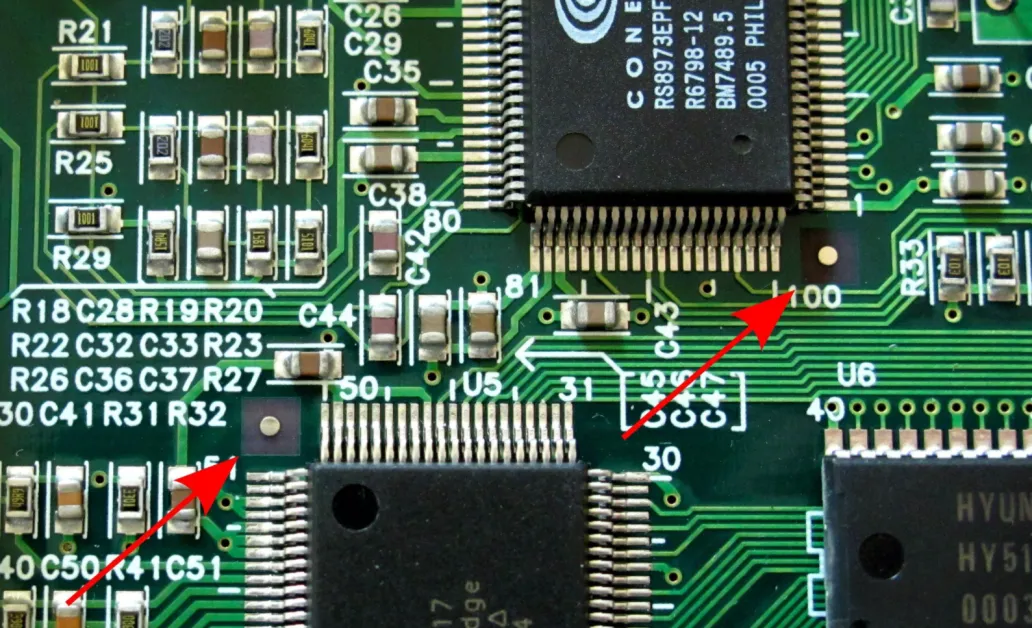 一文将PCB Mark点说的明明白白(图18) 一文将PCB Mark点说的明明白白(图18)