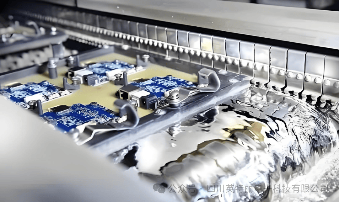 SMT贴片加工中影响回流焊接因素分析
