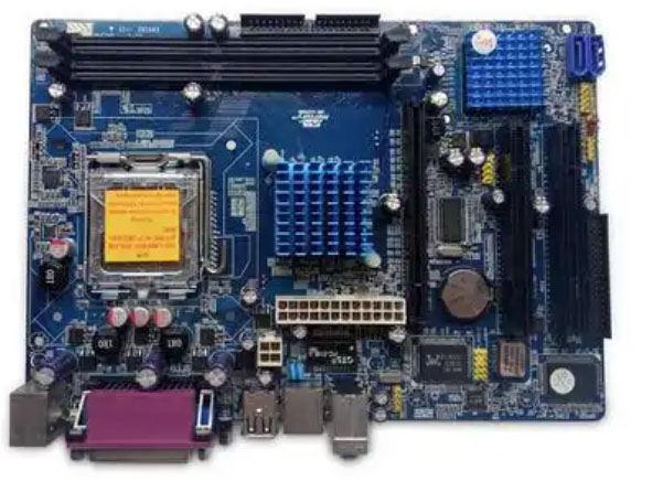 电脑主板PCBA