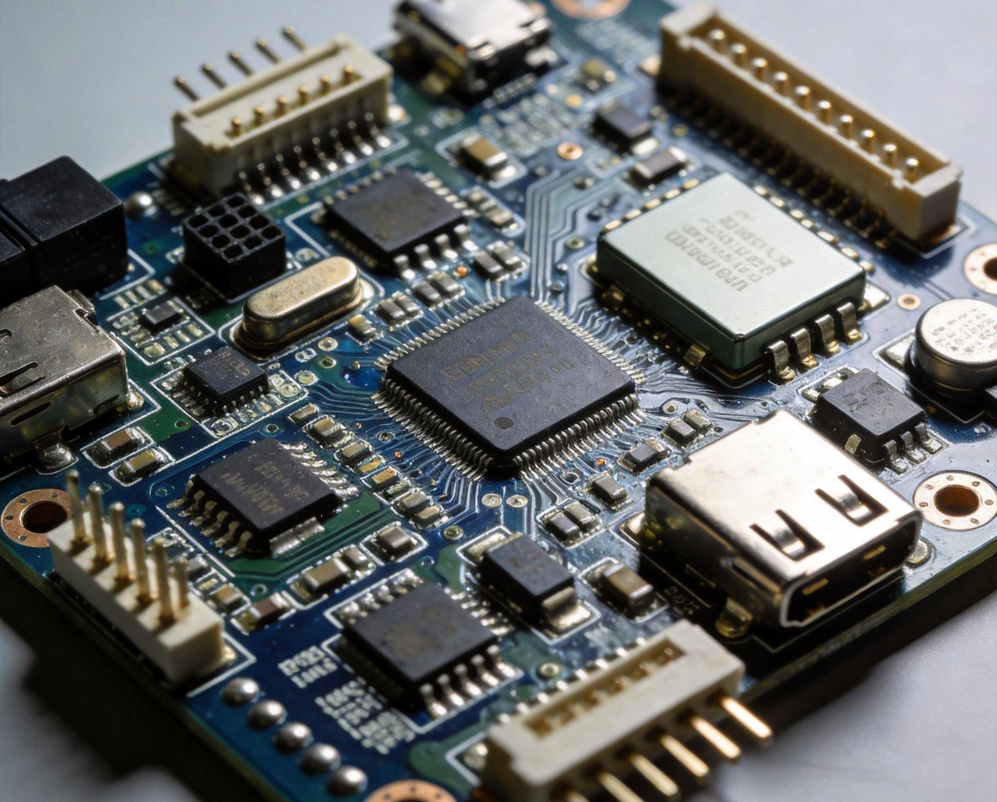 从图纸到量产：为什么PCBA打样是电子制造的生命线？