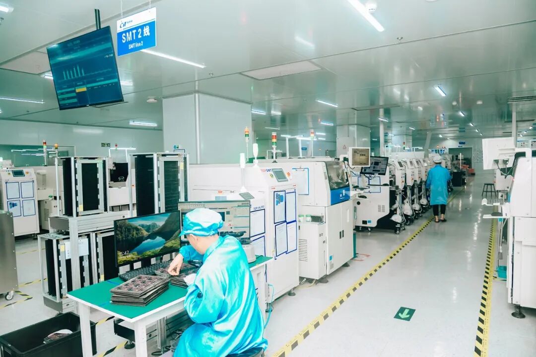 医疗电子 PCBA 制造:ISO13485 体系下的全流程管控落地(图3) 医疗电子 PCBA 制造:ISO13485 体系下的全流程管控落地(图3)