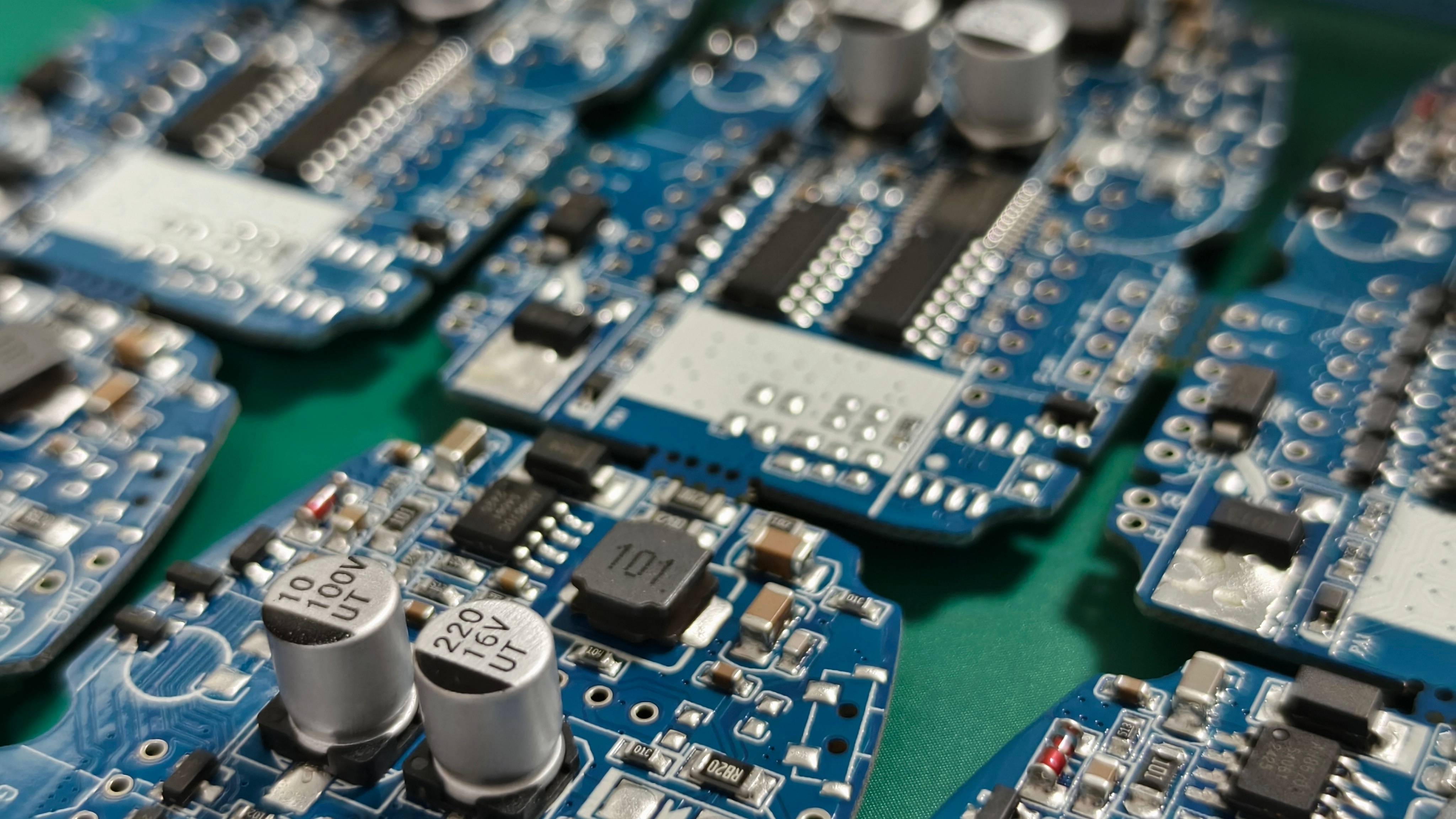 医疗电子 PCBA 制造:ISO13485 体系下的全流程管控落地(图1) 医疗电子 PCBA 制造:ISO13485 体系下的全流程管控落地(图1)