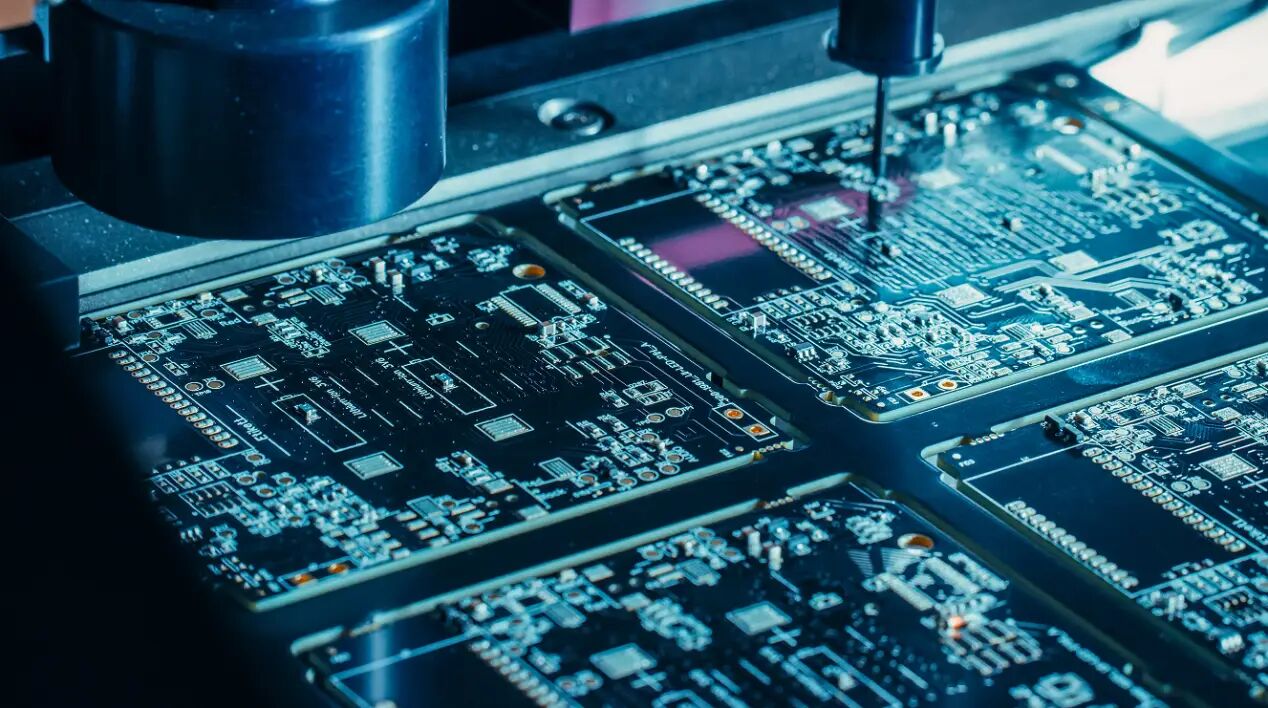工业机器人控制器 ODM：高震动环境 PCBA 硬件加固方案(图2)