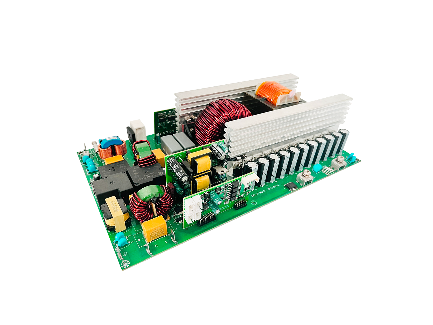PCS逆变器主板