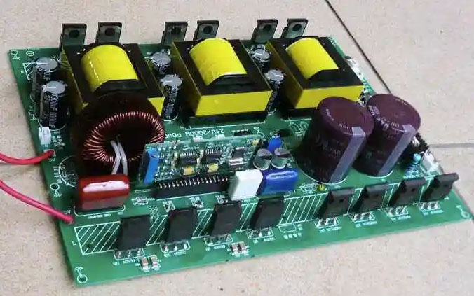 电源逆变器PCBA