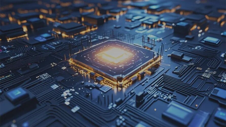 AI 边缘计算板卡 SMT 贴片,高密度薄基板生产难点解析(图2) AI 边缘计算板卡 SMT 贴片,高密度薄基板生产难点解析(图2)