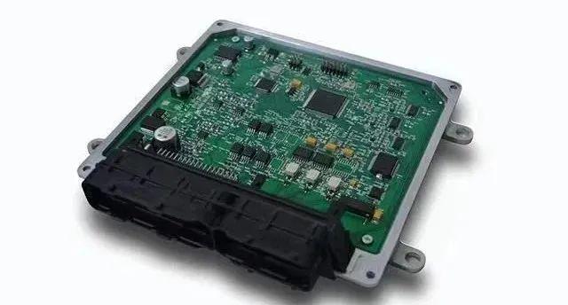 新能源汽车电机控制器PCBA