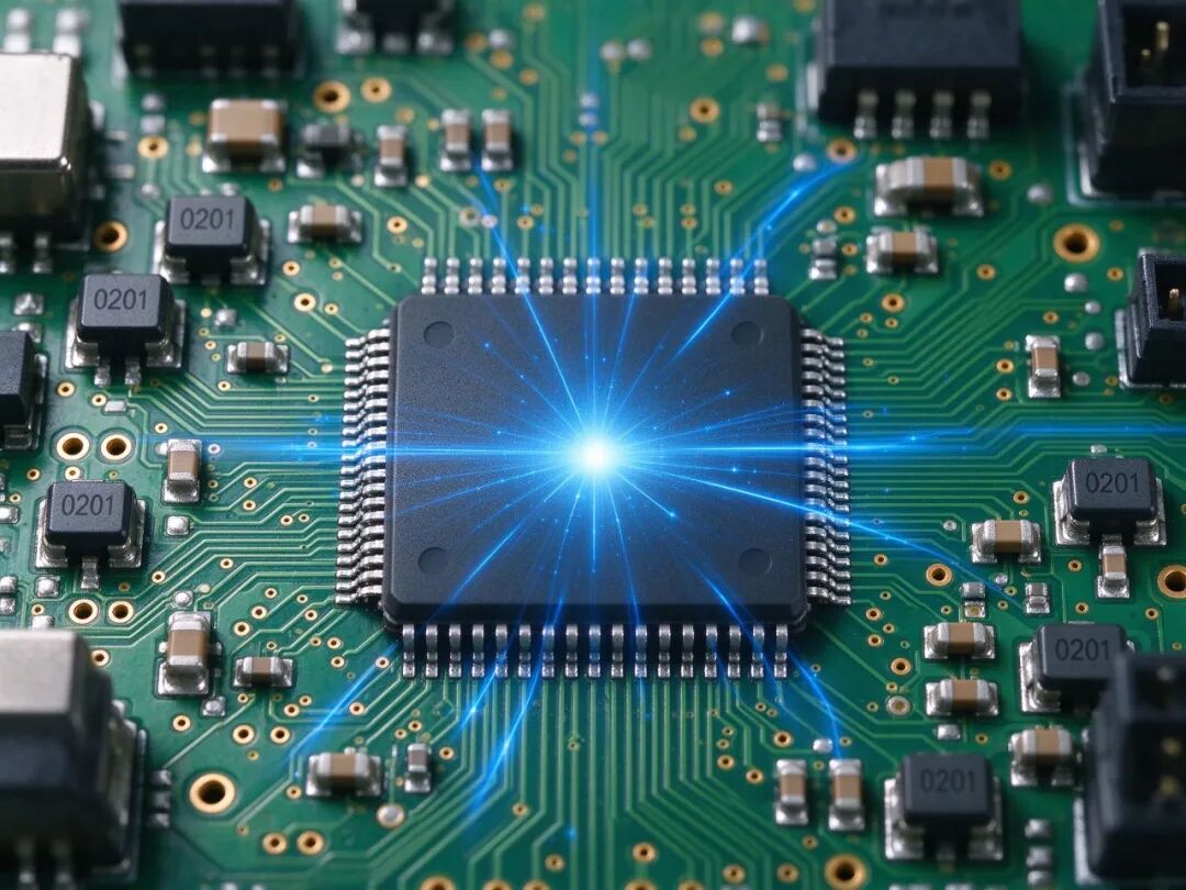 工业AI视觉板卡PCBA加工高密度布线EMI抑制方案(图2)